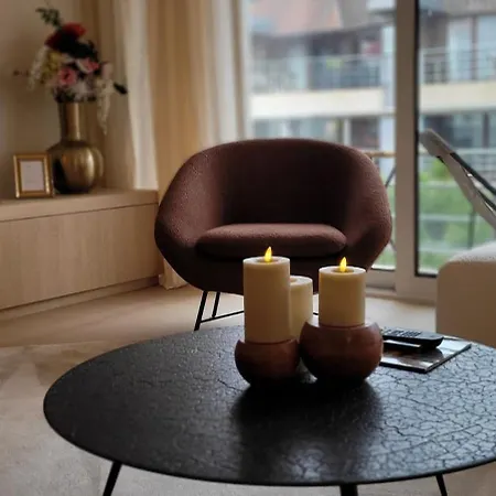 Appartement Wellington D3 Knokke Full Service Et Parking Exterior photo