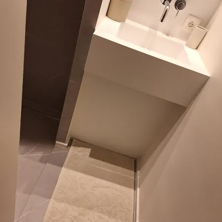 Appartement Wellington D3 Knokke Full Service Et Parking Exterior photo