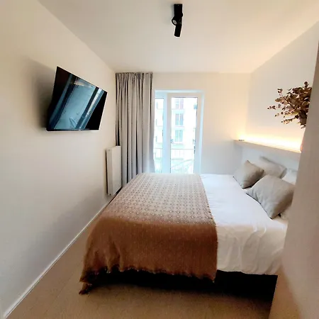 Appartement Wellington D3 Knokke Full Service Et Parking Exterior photo